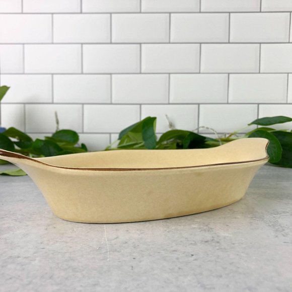 Vintage Pfaltzgraff Au Gratin 22oz #270 Village - Picture 2 of 10